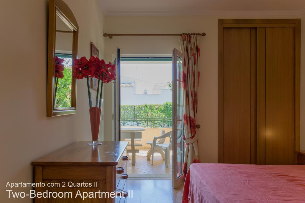 Ferienwohnung Akisol Vilamoura Nature Exterior foto